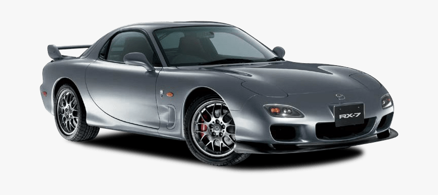 Can you dig it? FD RX-7 Database